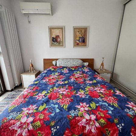 Kazanlak Large Guest House Apartment Near The Center With Full Kitchen & Dining Room, King Beds, Garden Patio, Free Parking & Self Check-In Екстер'єр фото