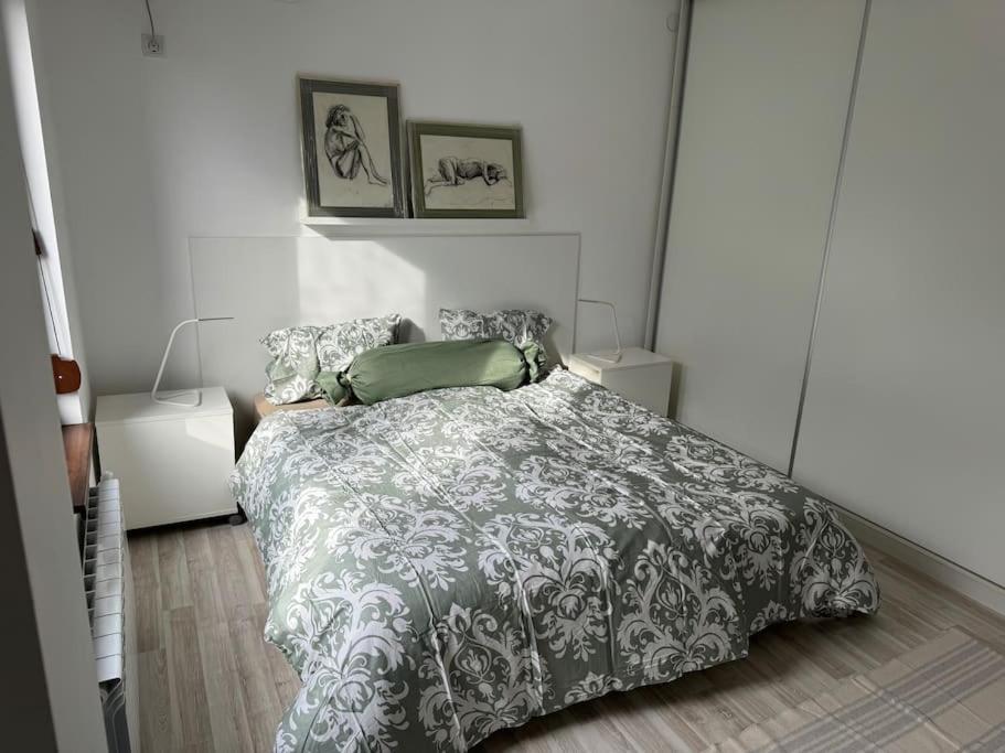 Kazanlak Large Guest House Apartment Near The Center With Full Kitchen & Dining Room, King Beds, Garden Patio, Free Parking & Self Check-In Екстер'єр фото