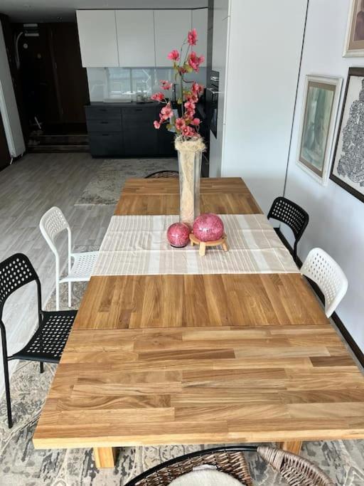 Kazanlak Large Guest House Apartment Near The Center With Full Kitchen & Dining Room, King Beds, Garden Patio, Free Parking & Self Check-In Екстер'єр фото